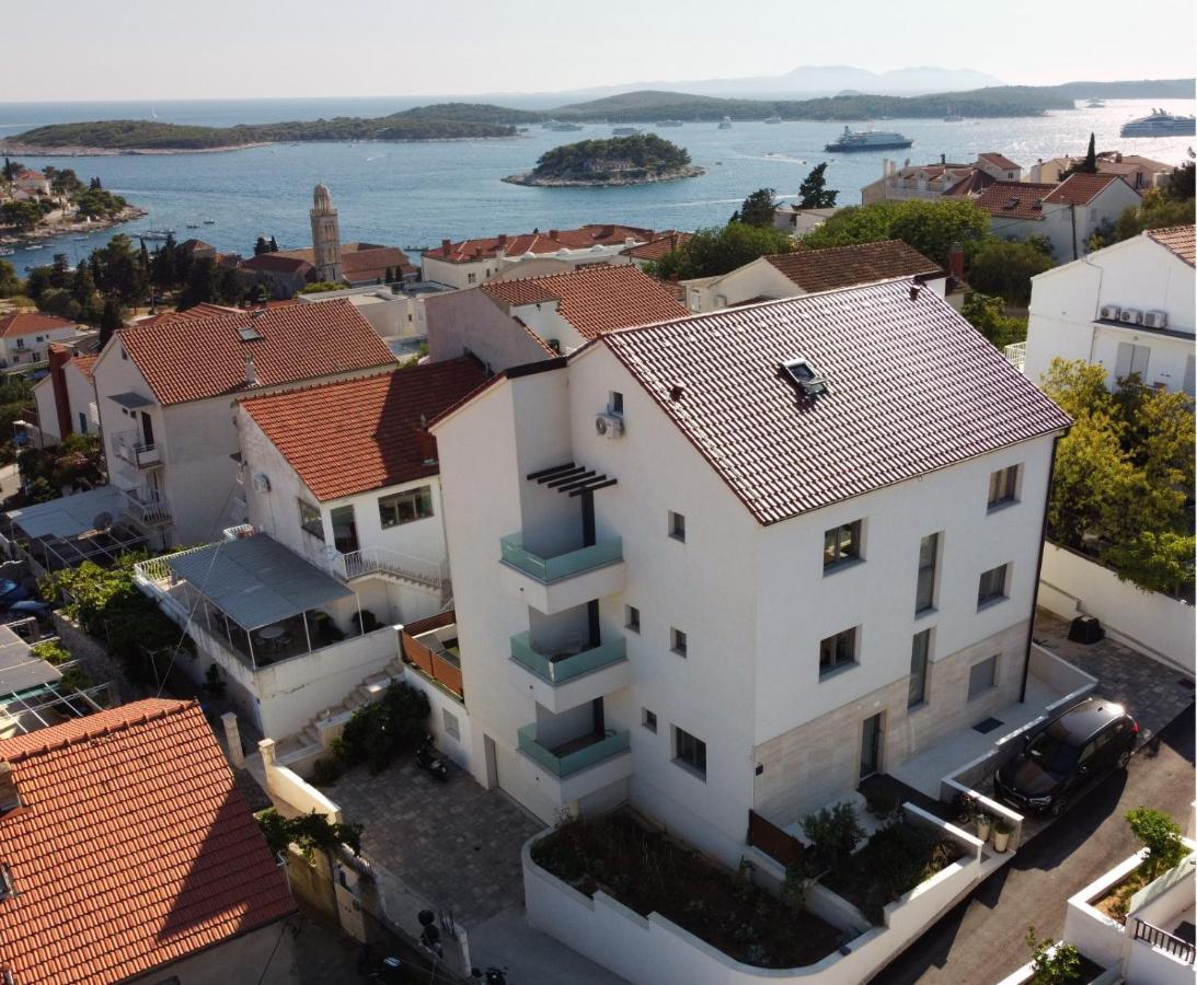 Marisa Apartments Hvar III Hvar Town Zewnętrze zdjęcie
