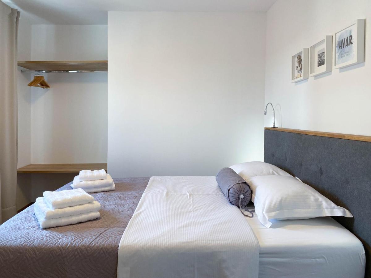 Marisa Apartments Hvar III Hvar Town Zewnętrze zdjęcie